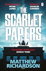 Scarlet papers times for sale  Delivered anywhere in UK