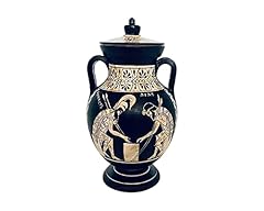 Greek vase amphora for sale  Delivered anywhere in USA 