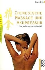 Chinesische massage akupressur gebraucht kaufen  Wird an jeden Ort in Deutschland