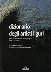 Dizionario degli artisti usato  Spedito ovunque in Italia 