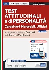 Test attitudinali personalità usato  Spedito ovunque in Italia 