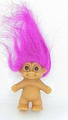Troll doll pink for sale  Delivered anywhere in USA 