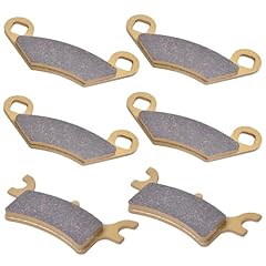 Brake pads polaris for sale  Delivered anywhere in USA 