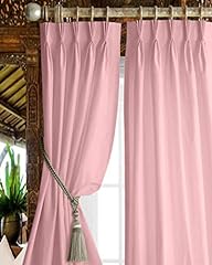 Pinch pleated curtains for sale  Delivered anywhere in USA 
