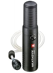 Katadyn combi filtro usato  Spedito ovunque in Italia 