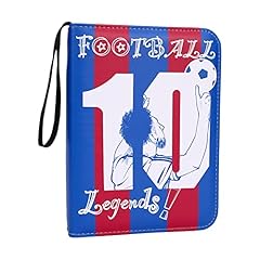 Football card binder for sale  Delivered anywhere in Ireland