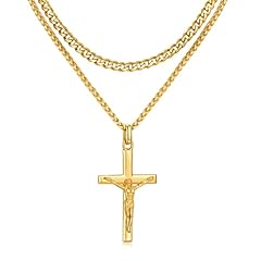Flheart pcs crucifix for sale  Delivered anywhere in USA 