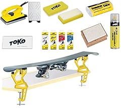 Toko skiwachs set gebraucht kaufen  Wird an jeden Ort in Deutschland