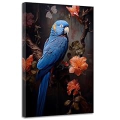 Cgxlb blue parrot for sale  Delivered anywhere in USA 
