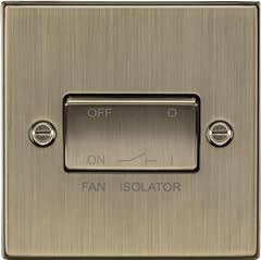 Fan isolator switch for sale  Delivered anywhere in UK