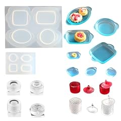 4pcs mini plate for sale  Delivered anywhere in USA 