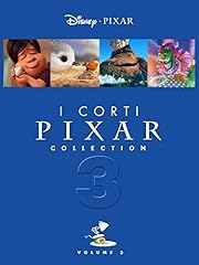 Corti pixar collection usato  Spedito ovunque in Italia 