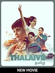 Thalaivii usato  Spedito ovunque in Italia 