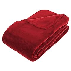 Atmosphera plaid microfibre d'occasion  Livré partout en France