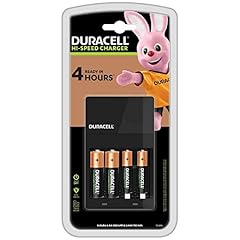 Duracell caricabatteria ore usato  Spedito ovunque in Italia 