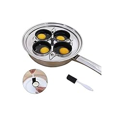 Egg poacher pan for sale  Delivered anywhere in UK