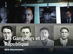 Gangsters république d'occasion  Livré partout en France