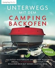 Unterwegs dem campingbackofen gebraucht kaufen  Wird an jeden Ort in Deutschland