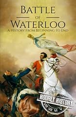 Battle waterloo history for sale  Delivered anywhere in UK
