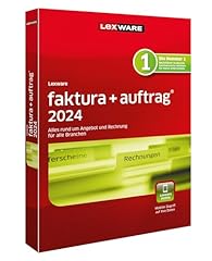 Lexware faktura auftrag gebraucht kaufen  Wird an jeden Ort in Deutschland