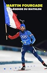 Martin fourcade légende gebraucht kaufen  Wird an jeden Ort in Deutschland