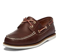 Timberland mocassini classic usato  Spedito ovunque in Italia 