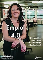 Emploi 4.0 métiers d'occasion  Livré partout en Belgiqu
