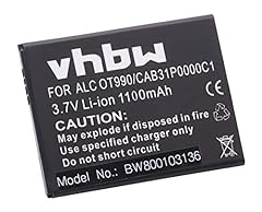 Vhbw ion batteria usato  Spedito ovunque in Italia 