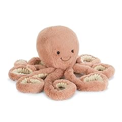 Jellycat odell octopus for sale  Delivered anywhere in USA 