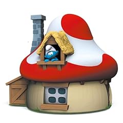 Plastoy smurfs mushroom for sale  Delivered anywhere in USA 
