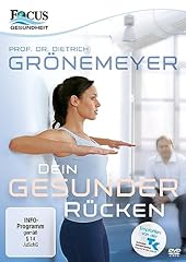 Prof dietrich grönemeyer gebraucht kaufen  Wird an jeden Ort in Deutschland