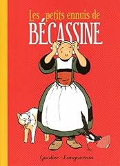 Petits ennuis bécassine d'occasion  Livré partout en France