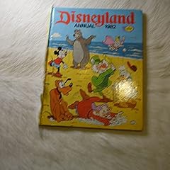 Disneyland annual 1982 for sale  Delivered anywhere in UK