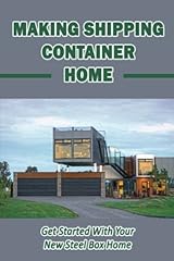 Making container home for sale  Delivered anywhere in UK