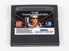 Terminator game gear for sale  Delivered anywhere in UK