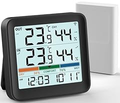 Vocoo außenthermometer hygrom gebraucht kaufen  Wird an jeden Ort in Deutschland