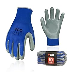 Vgo... 10pairs safety for sale  Delivered anywhere in UK
