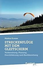 Streckenflüge dem gleitschirm gebraucht kaufen  Wird an jeden Ort in Deutschland