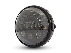 Custom motorcycle headlight for sale  Delivered anywhere in UK