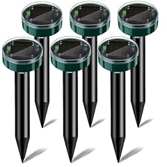 Pack mole repellent for sale  Delivered anywhere in UK