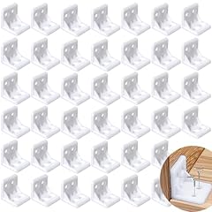 Pcs white plastic for sale  Delivered anywhere in UK