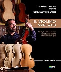 Violino svelato. storia usato  Spedito ovunque in Italia 