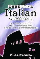 Essential italian grammar for sale  Delivered anywhere in USA 