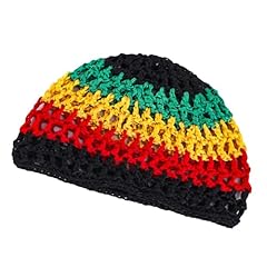 Reggae pull main d'occasion  Livré partout en Belgiqu