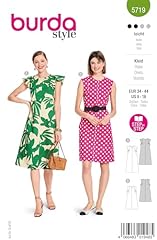 Burda style patron d'occasion  Livré partout en France