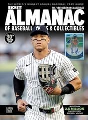 2025 beckett almanac for sale  Delivered anywhere in USA 