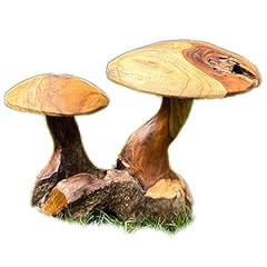 Teak root double for sale  Delivered anywhere in UK