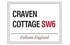 Craven cottage fulham d'occasion  Livré partout en France