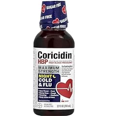 Coricidin hbp nighttime for sale  Delivered anywhere in USA 