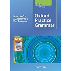 Oxford pratice grammar d'occasion  Livré partout en France